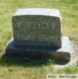 Frank H Judkins