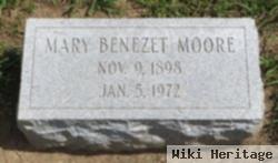 Mary Benezet Moore Moore