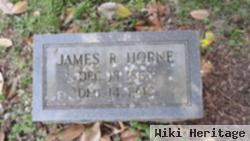 James R Horne