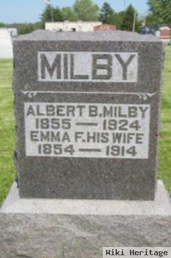 Albert Bearly Milby