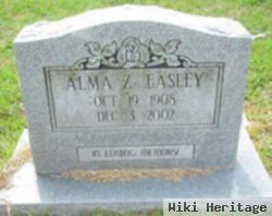 Alma Z. Easley