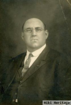 Rev Charles Edward Perryman