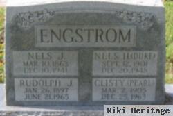 Nels J Engstrom