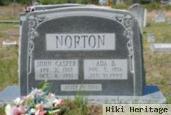 John Casper Norton