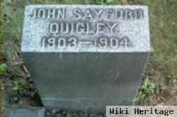 John Sayford Quigley