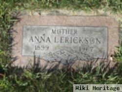 Anna Louise Klingel Erickson