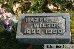 Hazel Dell Gardner Wilson