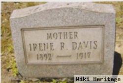 Irene R Davis