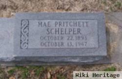 Mae Pritchett Schelper