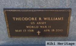 Theodore R Williams