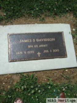 James Stanley "jim" Davidson