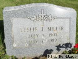 Leslie J. Miller