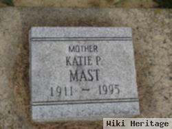 Katie P Mast