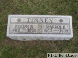 Marian B Reese Tinney