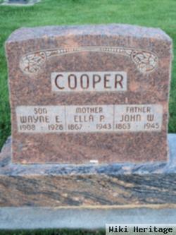 John W. Cooper