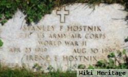 Cpl Stanley Frank Hostnik