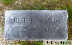 Joseph Mason