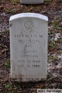 Herman W. Hudson