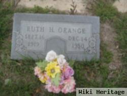 Ruth H Orange