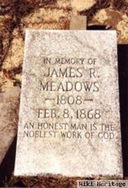 James Randall Meadows