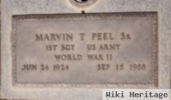 Marvin T. Peel, Sr