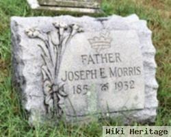 Joseph E Morris