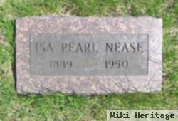 Isa Pearl Farr Nease