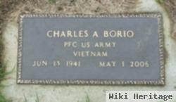 Charles A. Borio