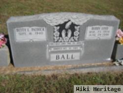 Betty Lou Patrick Ball