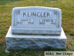 Adam F. Klingler