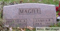 Martha A. Magill