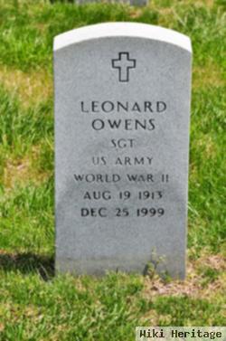 Leonard Owens