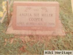 Angela Sue Miller Cooper