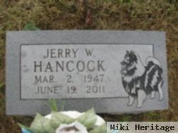 Jerry Wayne Hancock