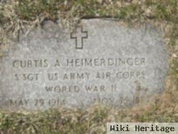 Curtis A. Heimerdinger