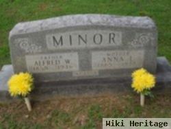 Alfred W Minor