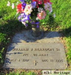 Pfc William James Reardon, Sr