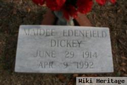 Willie Maidee Edenfield Dickey