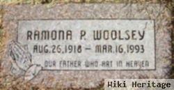 Ramona Purcell Woolsey