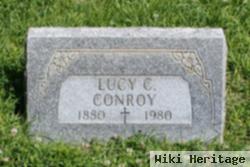 Lucy C Conroy