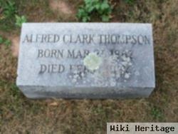 Alfred Clark Thompson