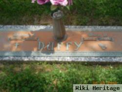 William E Duffy