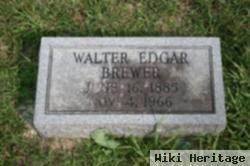 Walter Edgar Brewer