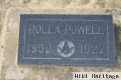 Rolla Powell