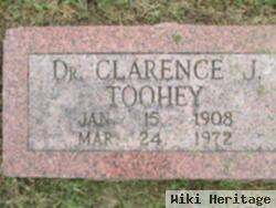 Clarence J. Toohey