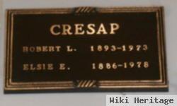 Robert Lee Cresap