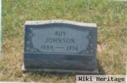 James Royal "roy" Johnson