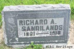 Richard A Sandilands
