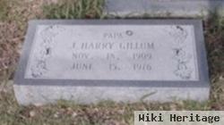 James Henry "harry" Gillum