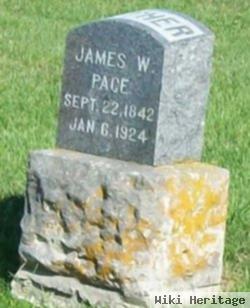 James W Pace